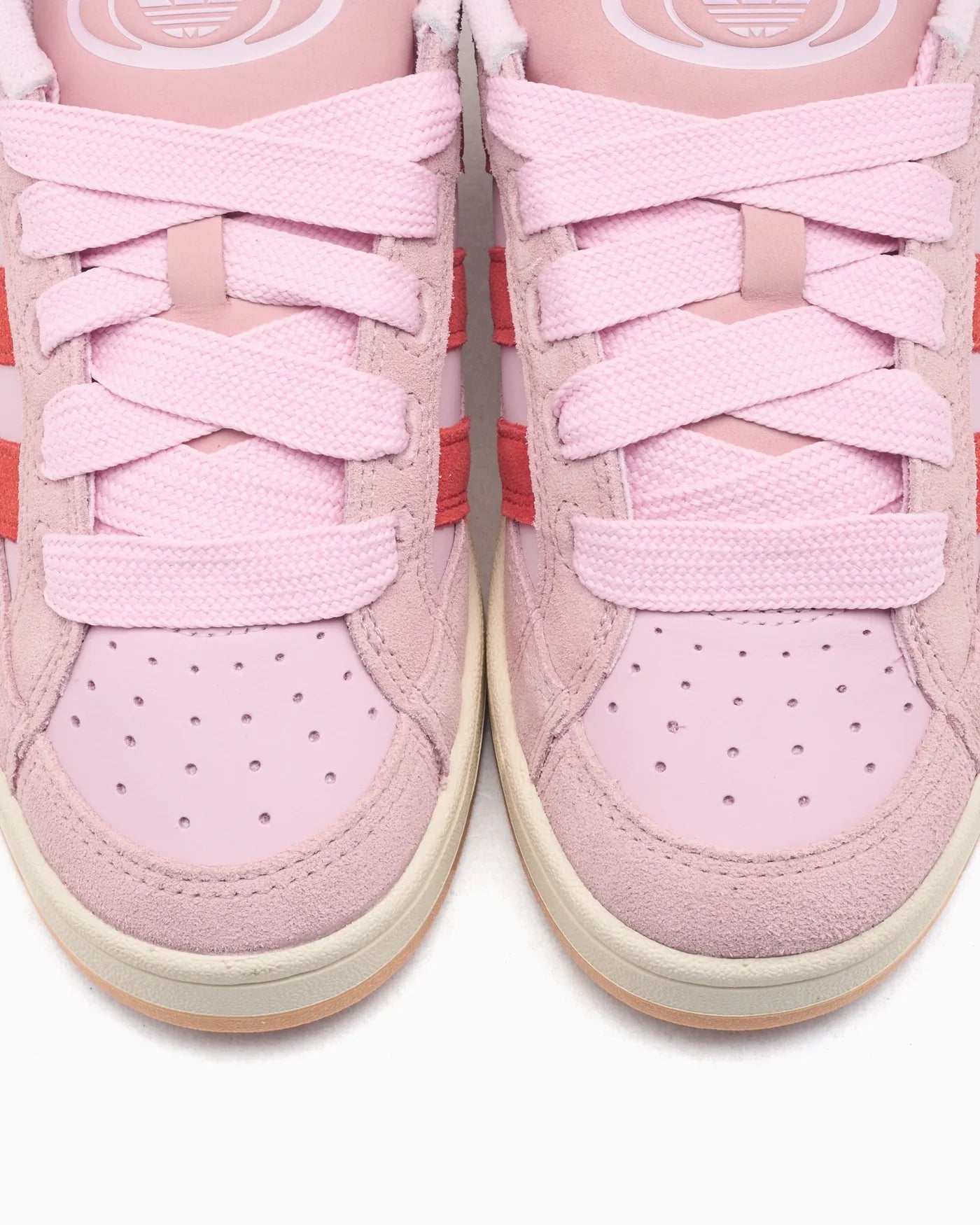 adidas Campus 00s Beta Clear Pink Cream White (Femme)