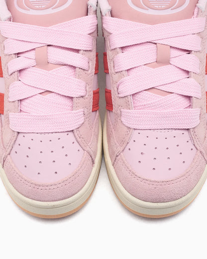 adidas Campus 00s Beta Clear Pink Cream White (Femme)