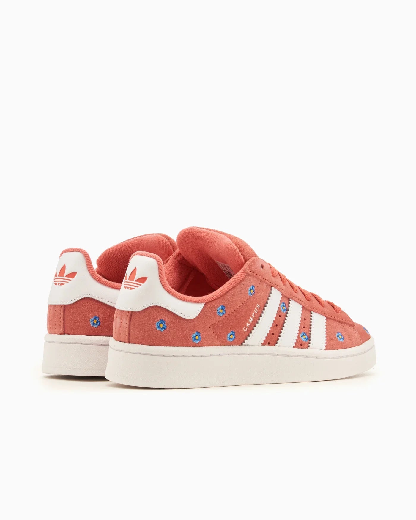 adidas Campus 00s d'occasion à imprimé floral écarlate (Femme)