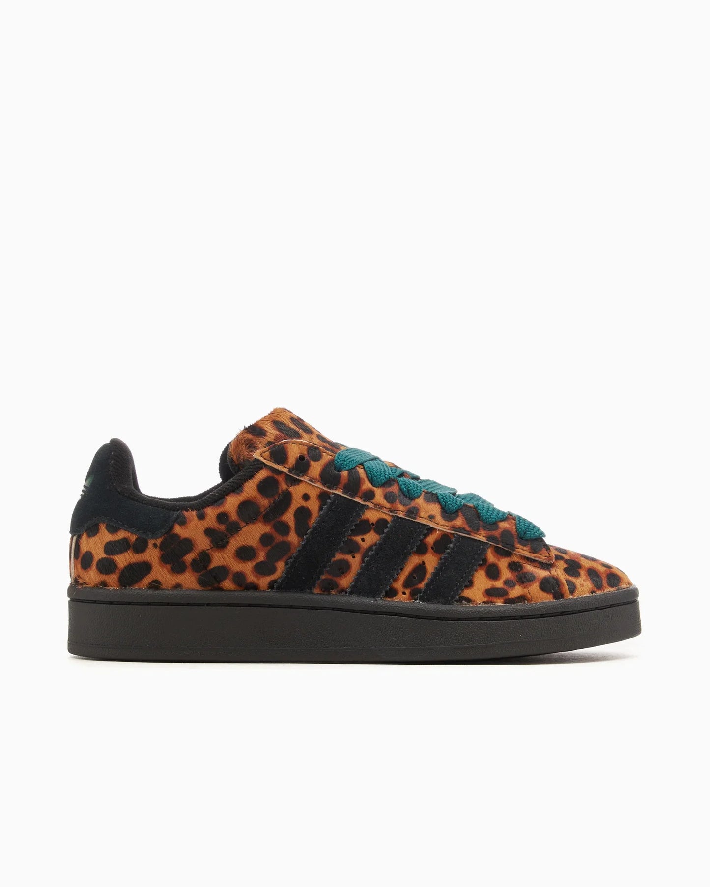 adidas Campus 00s imprimé léopard noir (Femme)