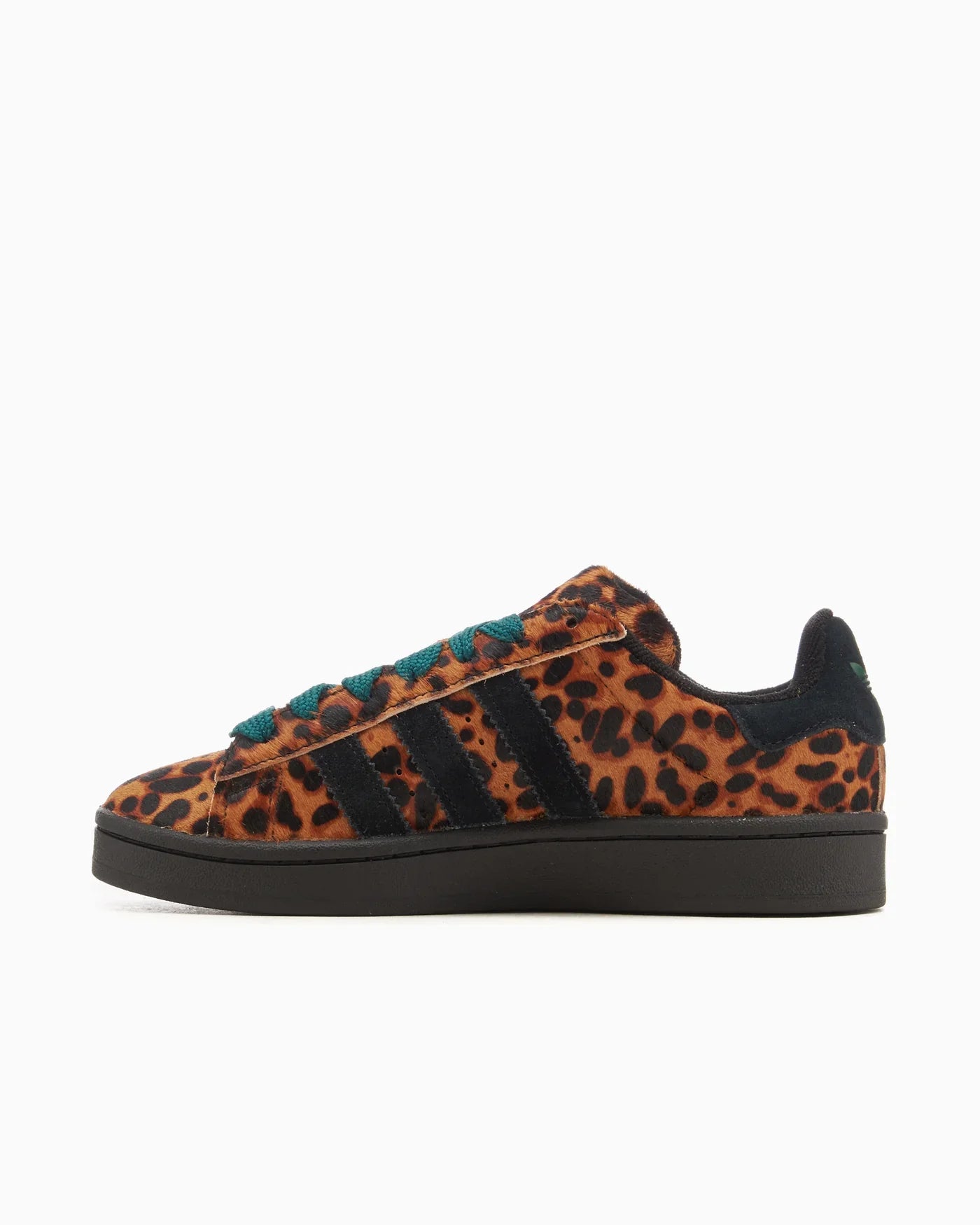 adidas Campus 00s imprimé léopard noir (Femme)