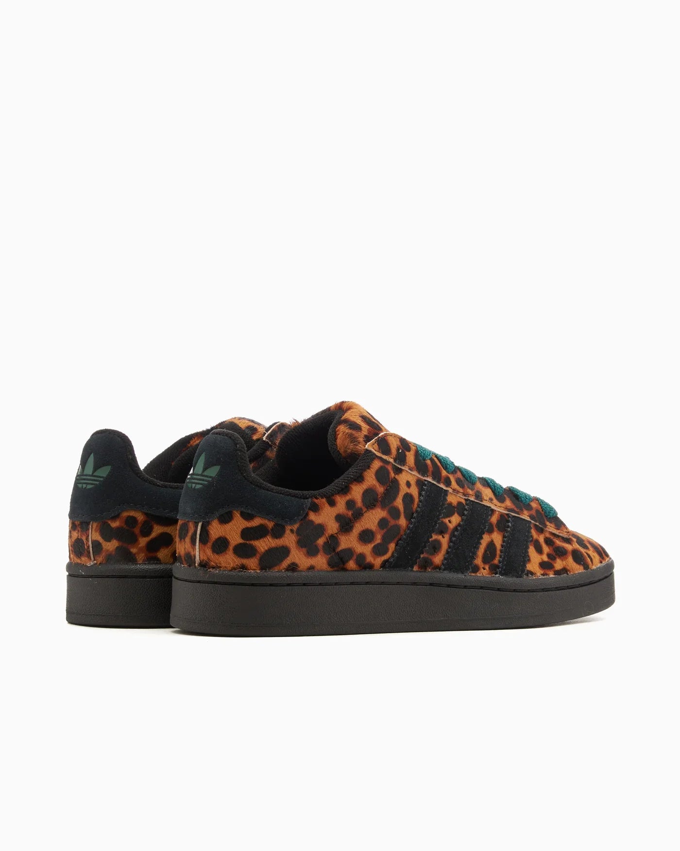 adidas Campus 00s imprimé léopard noir (Femme)