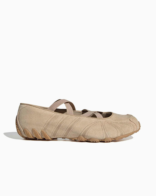 Ballerine adidas Ghost Sprint Ballet Beige Gum Magique pour femme