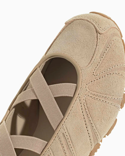 Ballerine adidas Ghost Sprint Ballet Beige Gum Magique pour femme