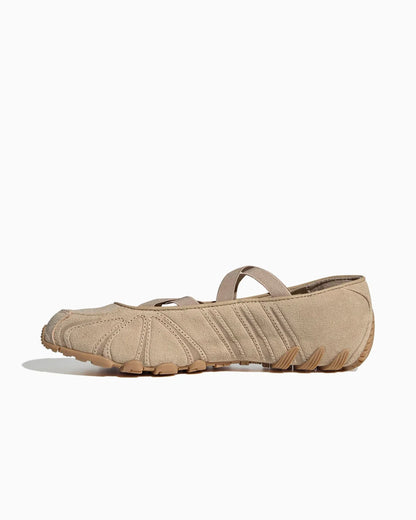 Ballerine adidas Ghost Sprint Ballet Beige Gum Magique pour femme