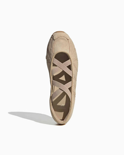 Ballerine adidas Ghost Sprint Ballet Beige Gum Magique pour femme