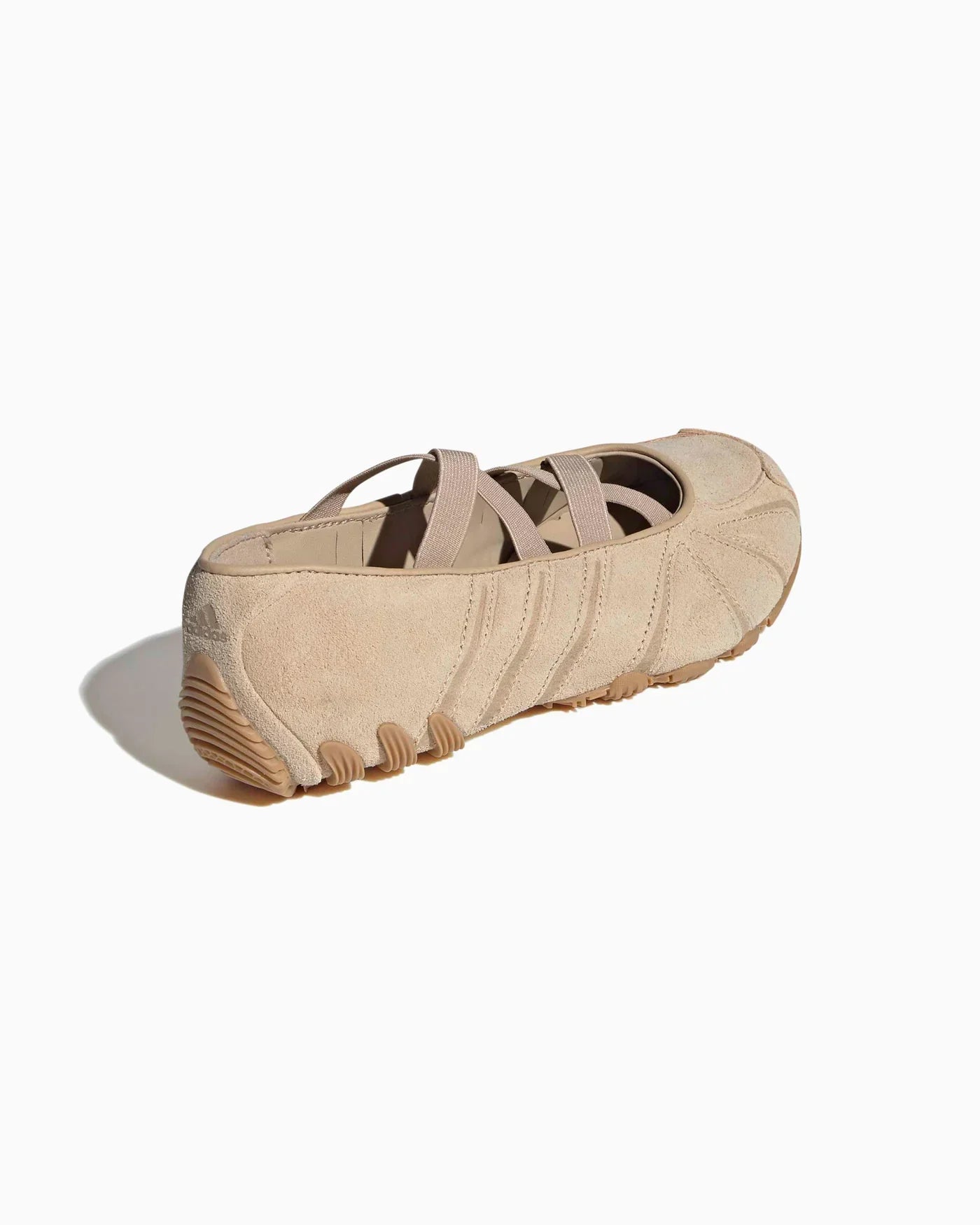Ballerine adidas Ghost Sprint Ballet Beige Gum Magique pour femme