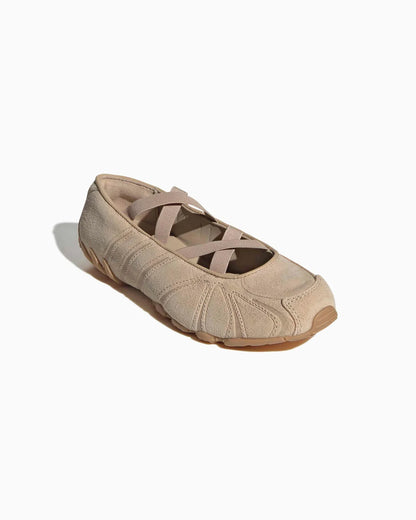 Ballerine adidas Ghost Sprint Ballet Beige Gum Magique pour femme