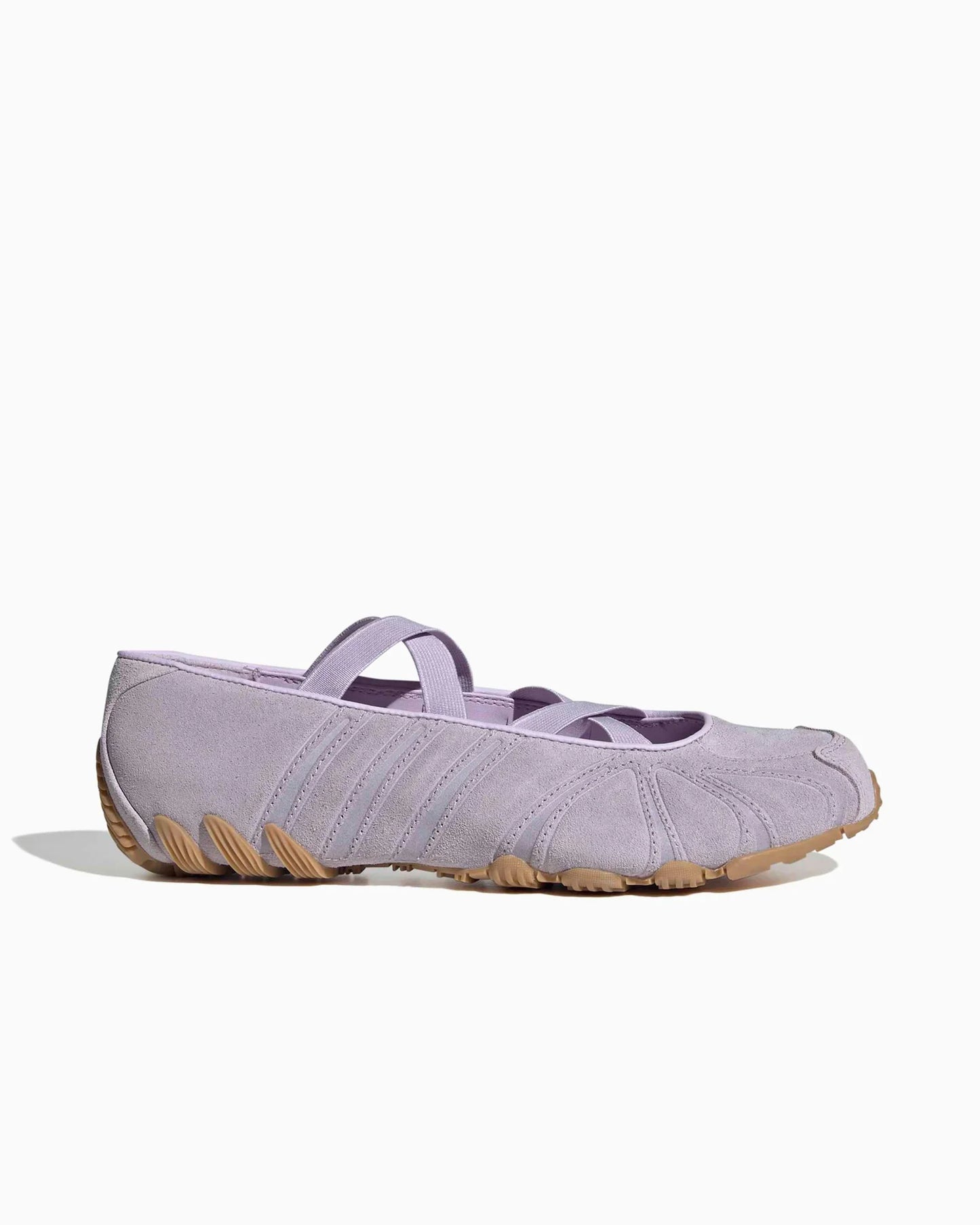 Chaussures adidas Ghost Sprint Ballet Lavande glacée semelle gomme pour femme