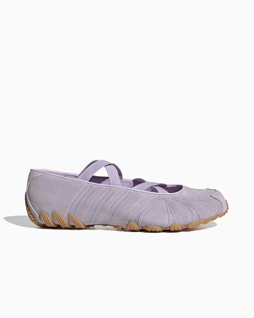 Chaussures adidas Ghost Sprint Ballet Lavande glacée semelle gomme pour femme