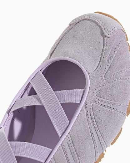Chaussures adidas Ghost Sprint Ballet Lavande glacée semelle gomme pour femme
