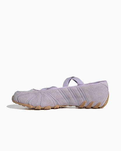 Chaussures adidas Ghost Sprint Ballet Lavande glacée semelle gomme pour femme