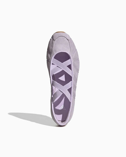 Chaussures adidas Ghost Sprint Ballet Lavande glacée semelle gomme pour femme