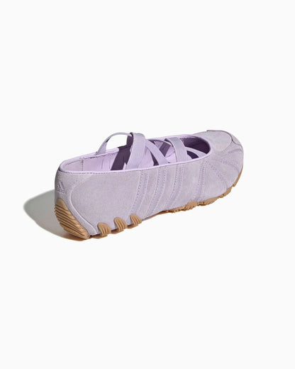Chaussures adidas Ghost Sprint Ballet Lavande glacée semelle gomme pour femme
