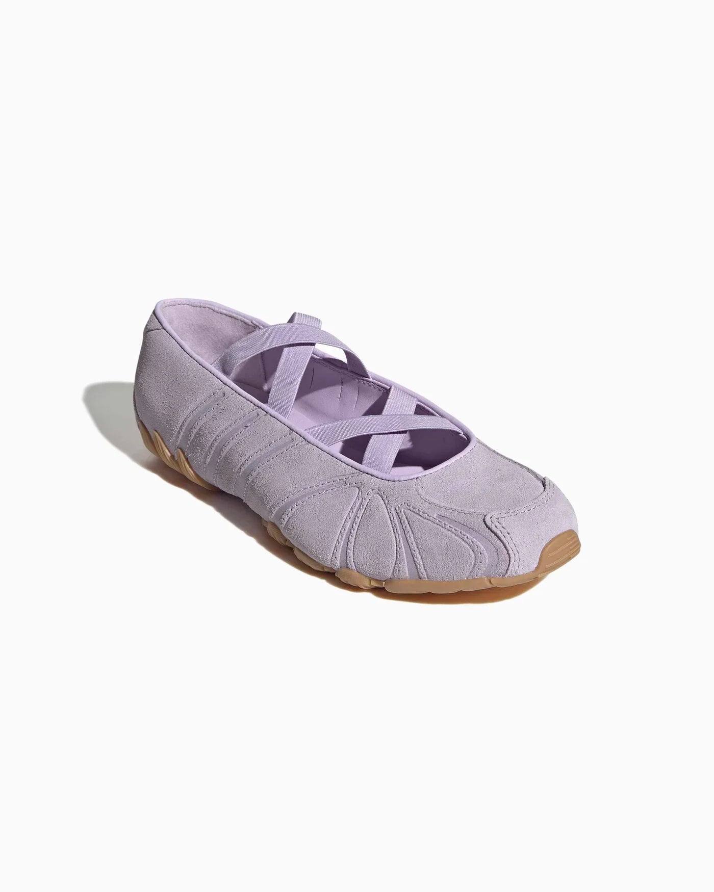 Chaussures adidas Ghost Sprint Ballet Lavande glacée semelle gomme pour femme