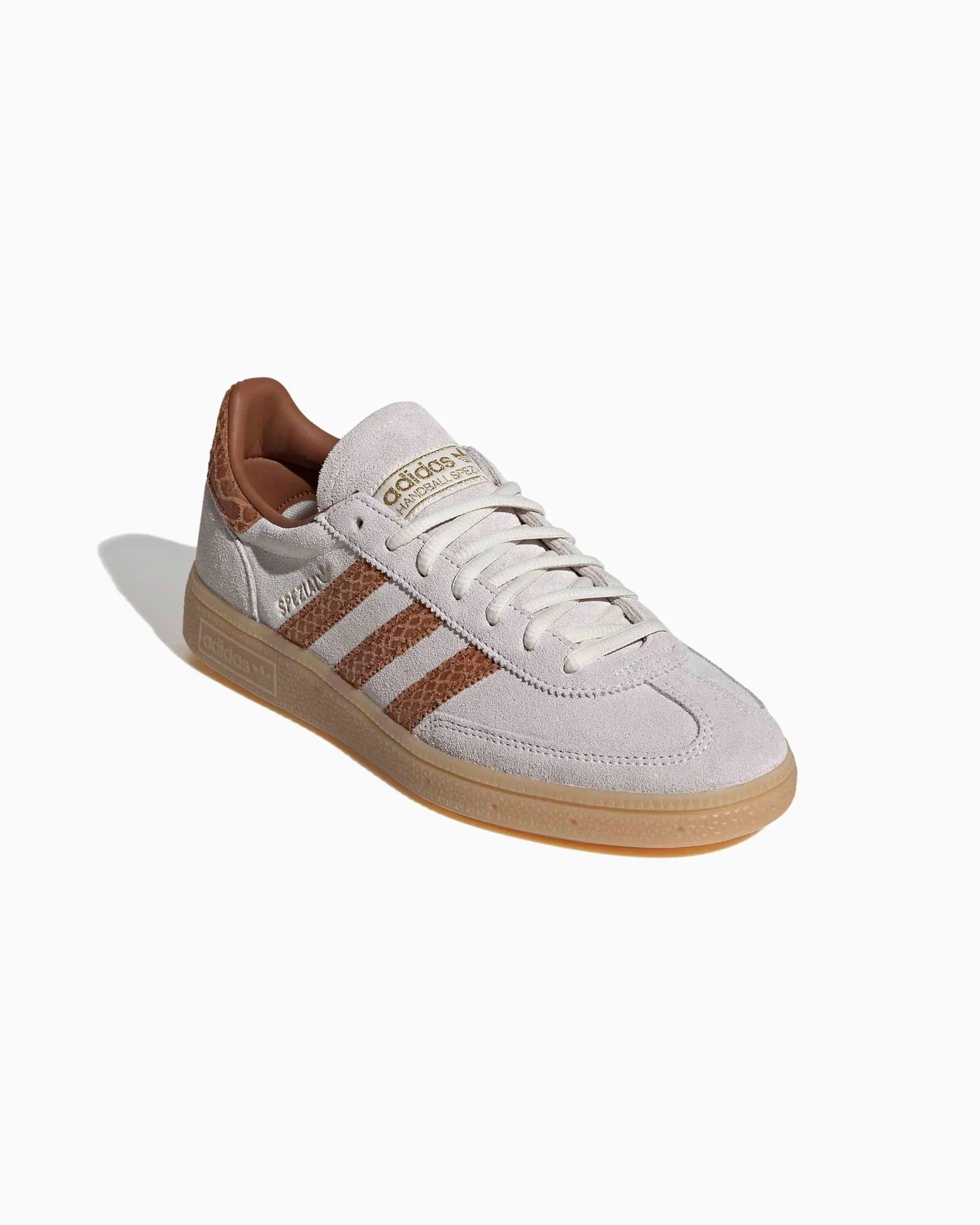 adidas Handball Spezial blanc cassé bronze sombre (femmes)
