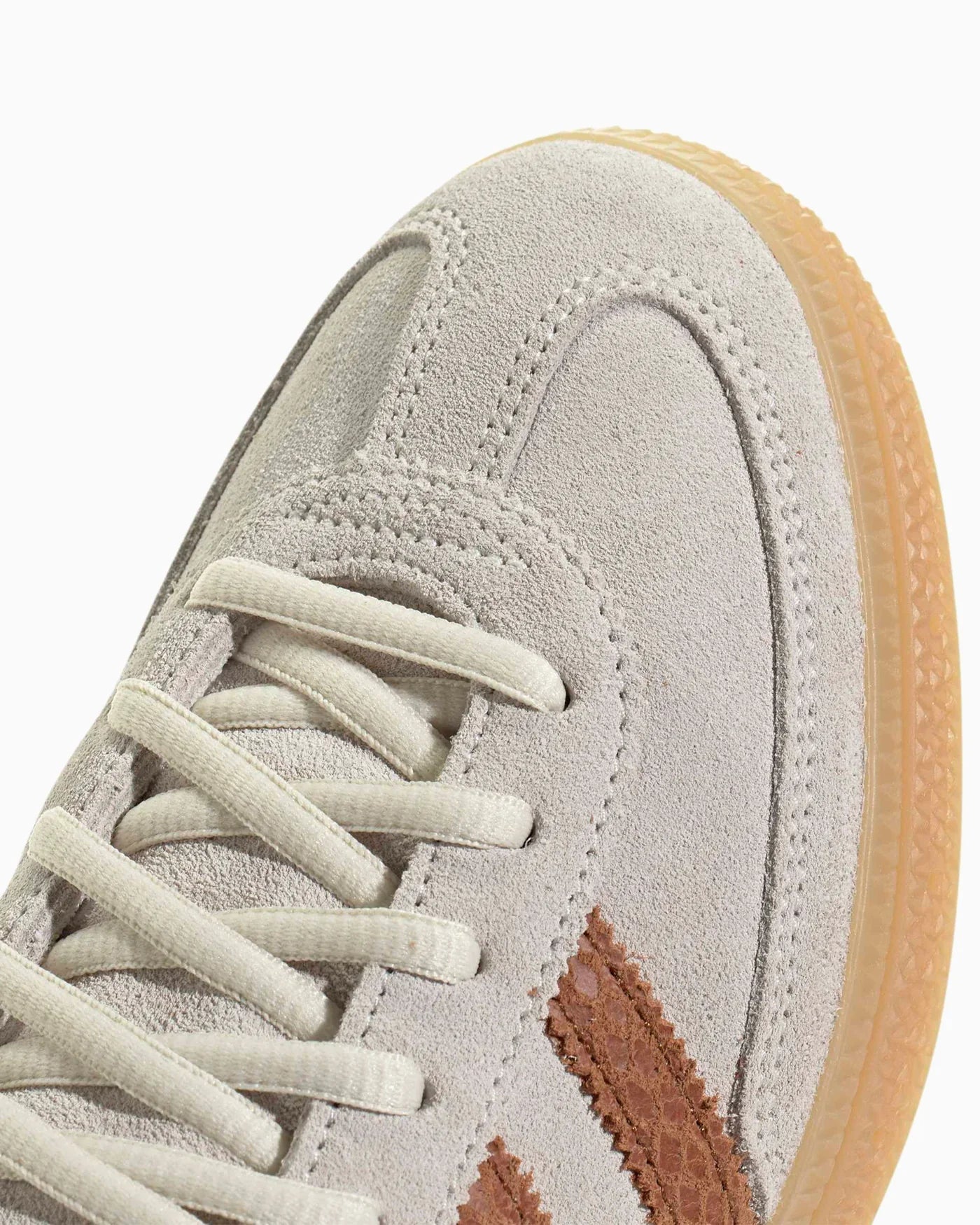 adidas Handball Spezial blanc cassé bronze sombre (femmes)