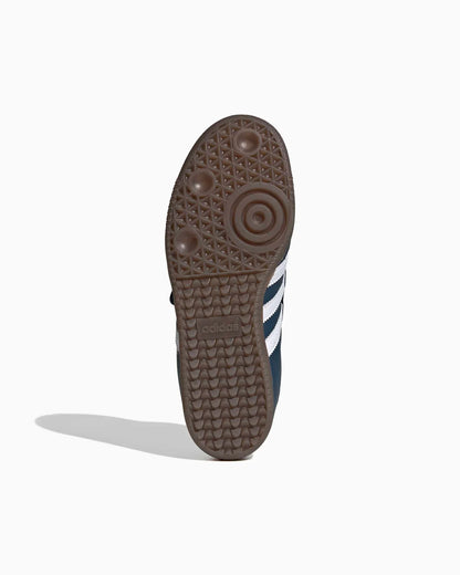 adidas Samba Jane Crew marine et blanc (Femme)