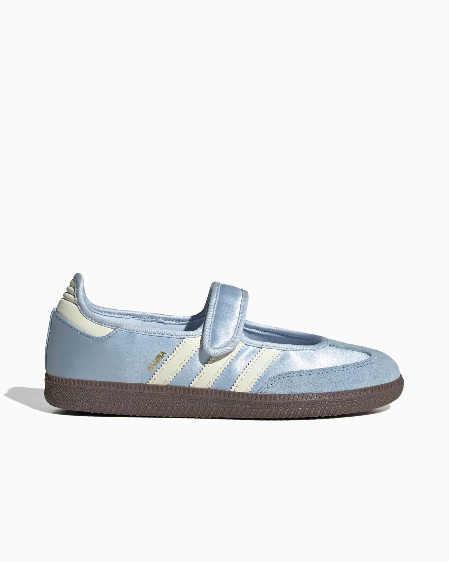 adidas Samba Jane Crystal Sky Crème Blanche (Femme)