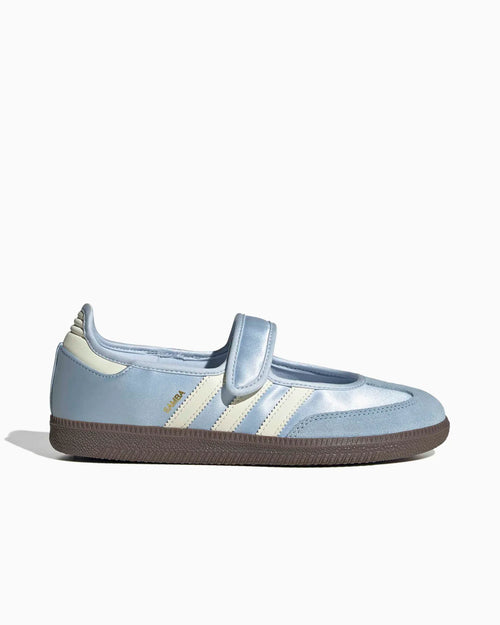adidas Samba Jane Crystal Sky Crème Blanche (Femme)