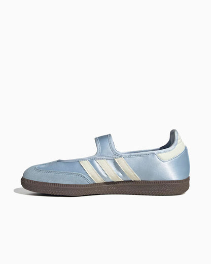adidas Samba Jane Crystal Sky Crème Blanche (Femme)