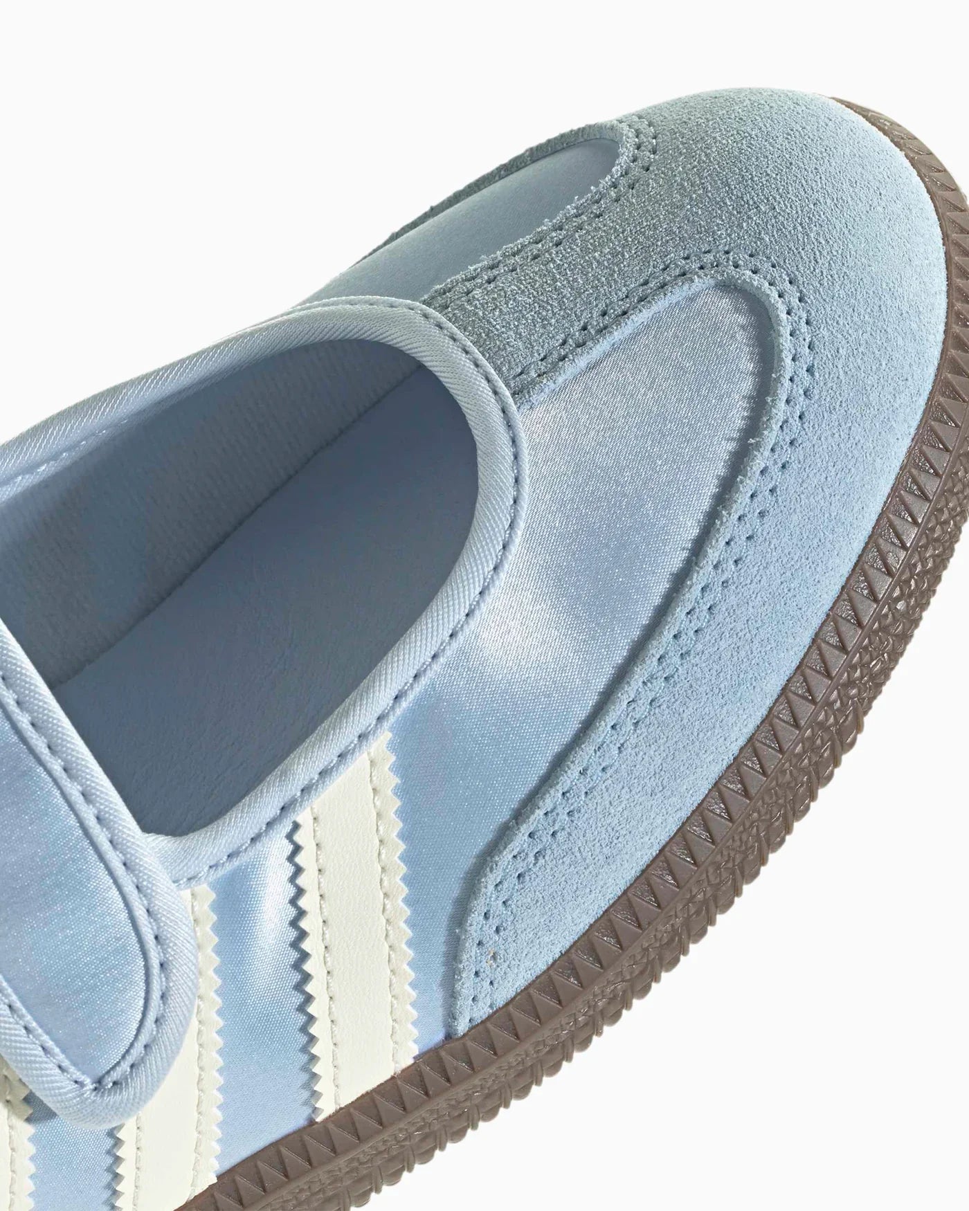 adidas Samba Jane Crystal Sky Crème Blanche (Femme)