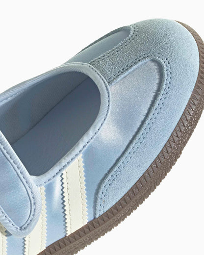 adidas Samba Jane Crystal Sky Crème Blanche (Femme)