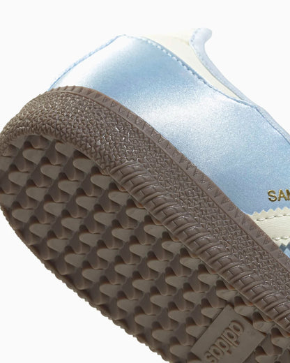 adidas Samba Jane Crystal Sky Crème Blanche (Femme)