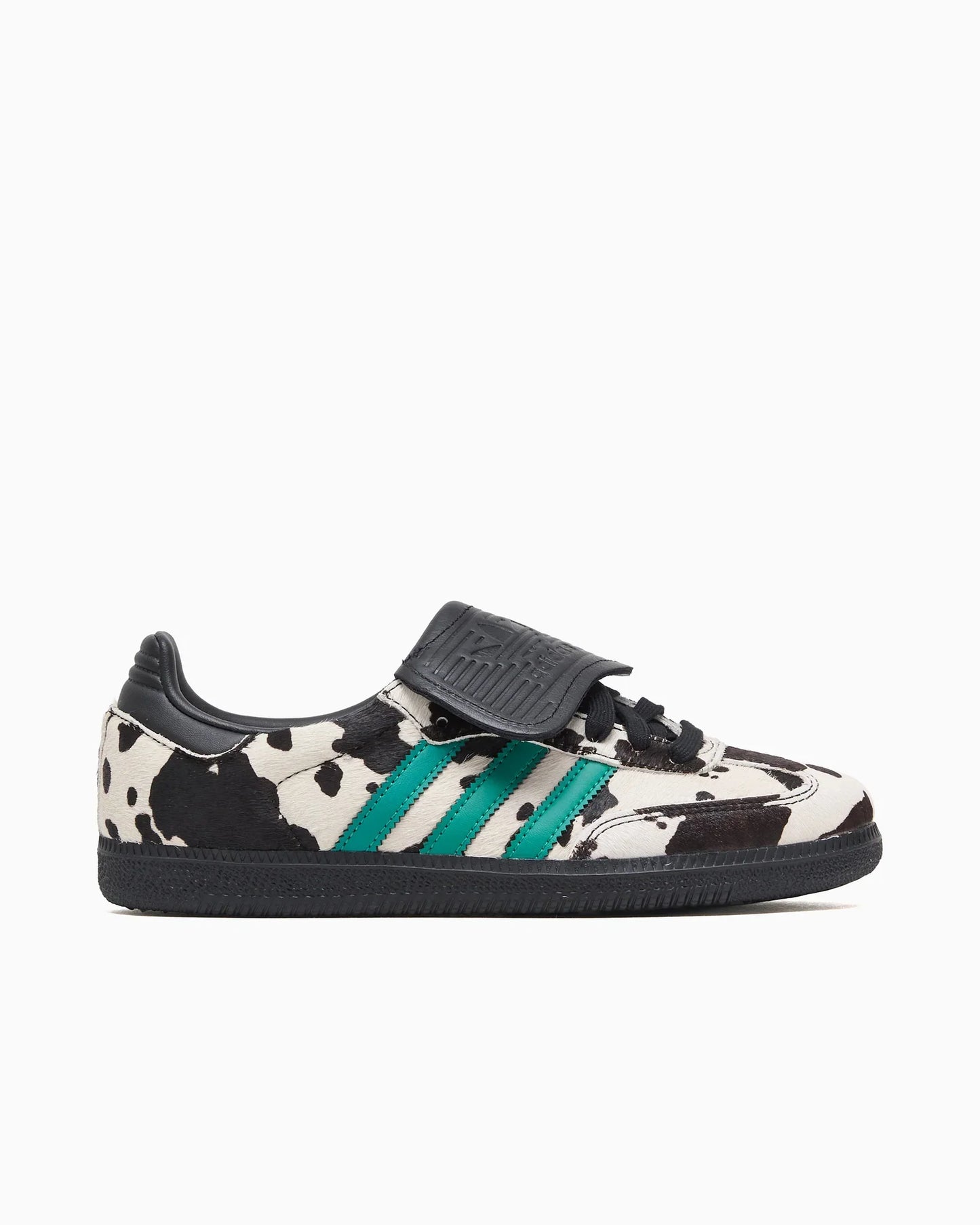 adidas Samba LT imprimé vache noir et blanc (Femme)