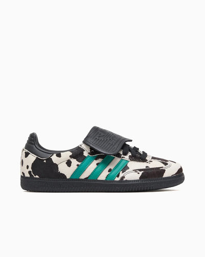 adidas Samba LT imprimé vache noir et blanc (Femme)