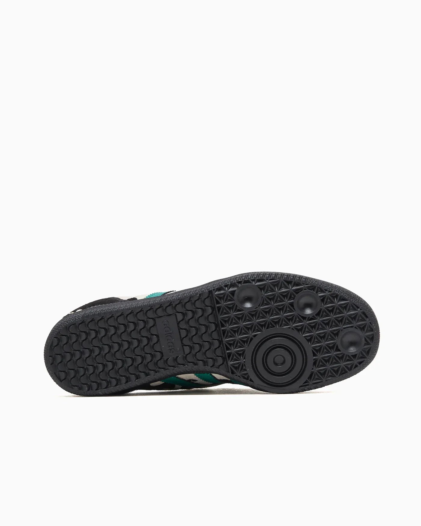 adidas Samba LT imprimé vache noir et blanc (Femme)