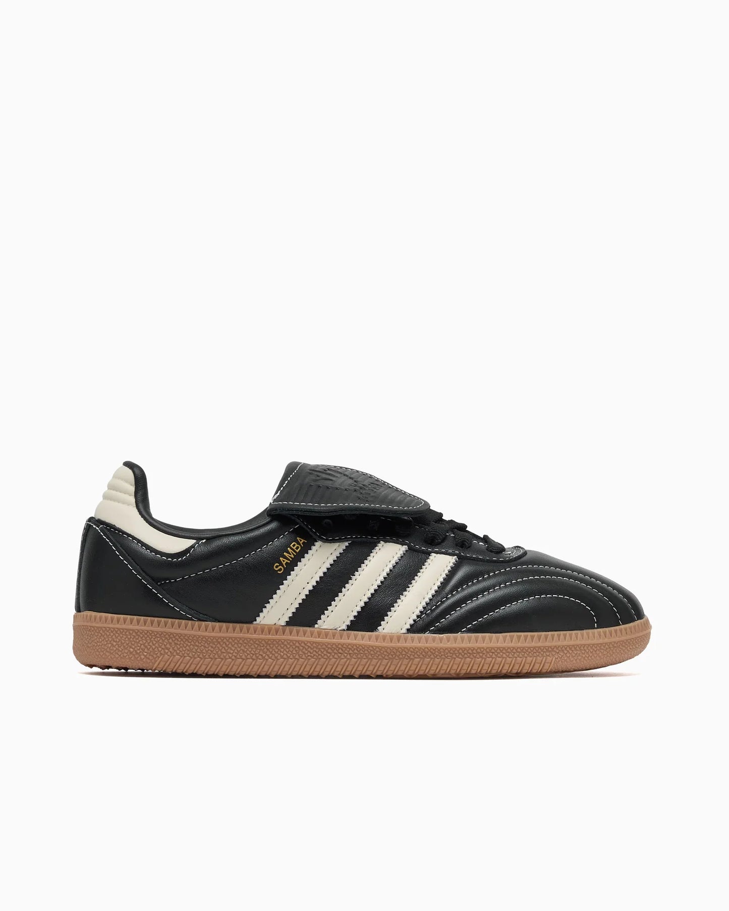 adidas Samba LT Core Noir Crème Blanc Gomme (Femme)