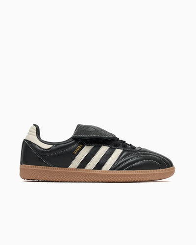 adidas Samba LT Core Noir Crème Blanc Gomme (Femme)