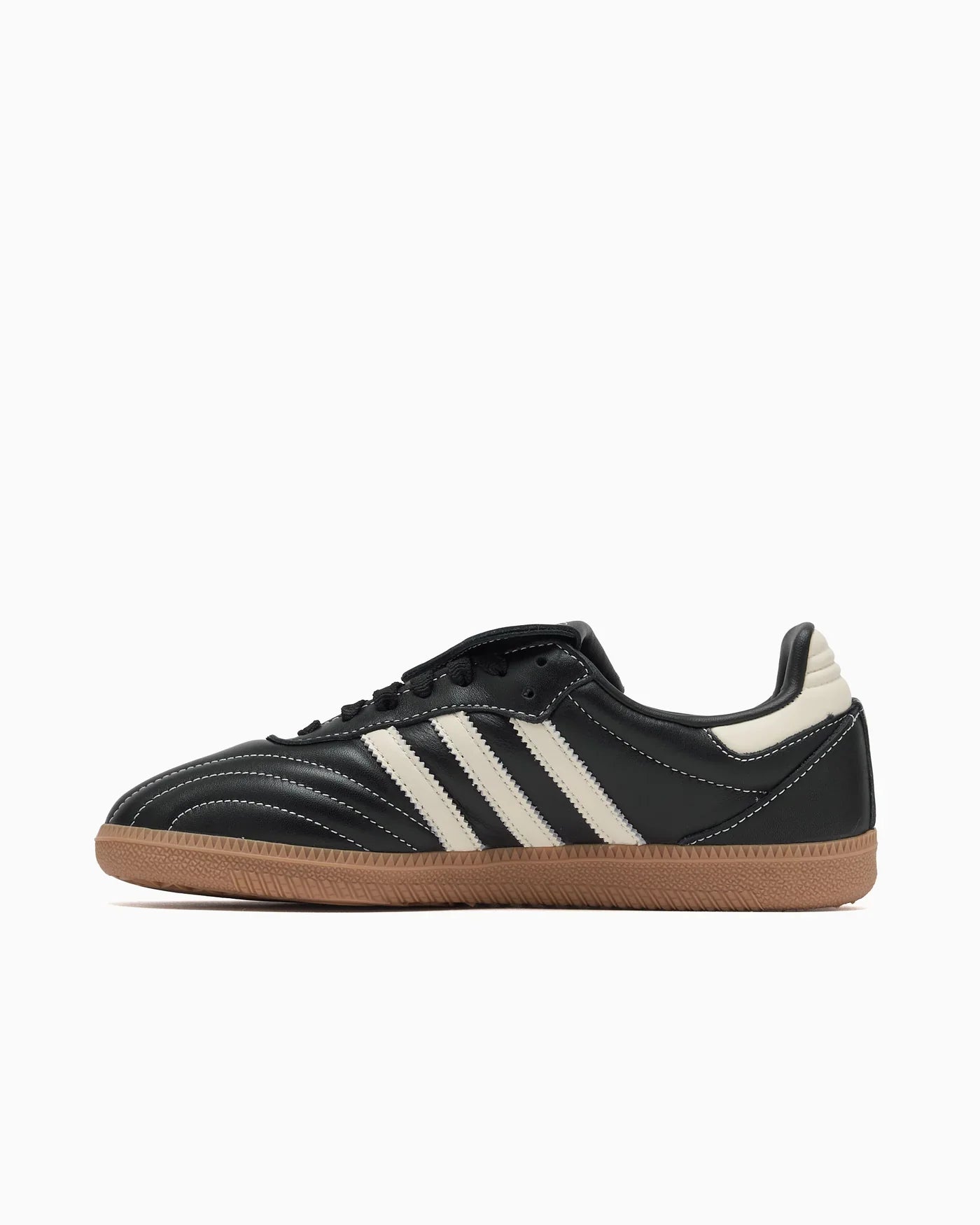 adidas Samba LT Core Noir Crème Blanc Gomme (Femme)