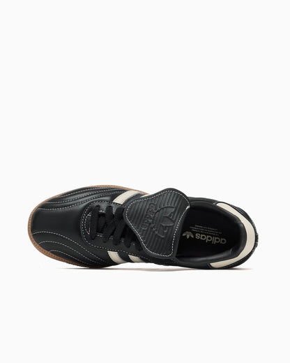adidas Samba LT Core Noir Crème Blanc Gomme (Femme)