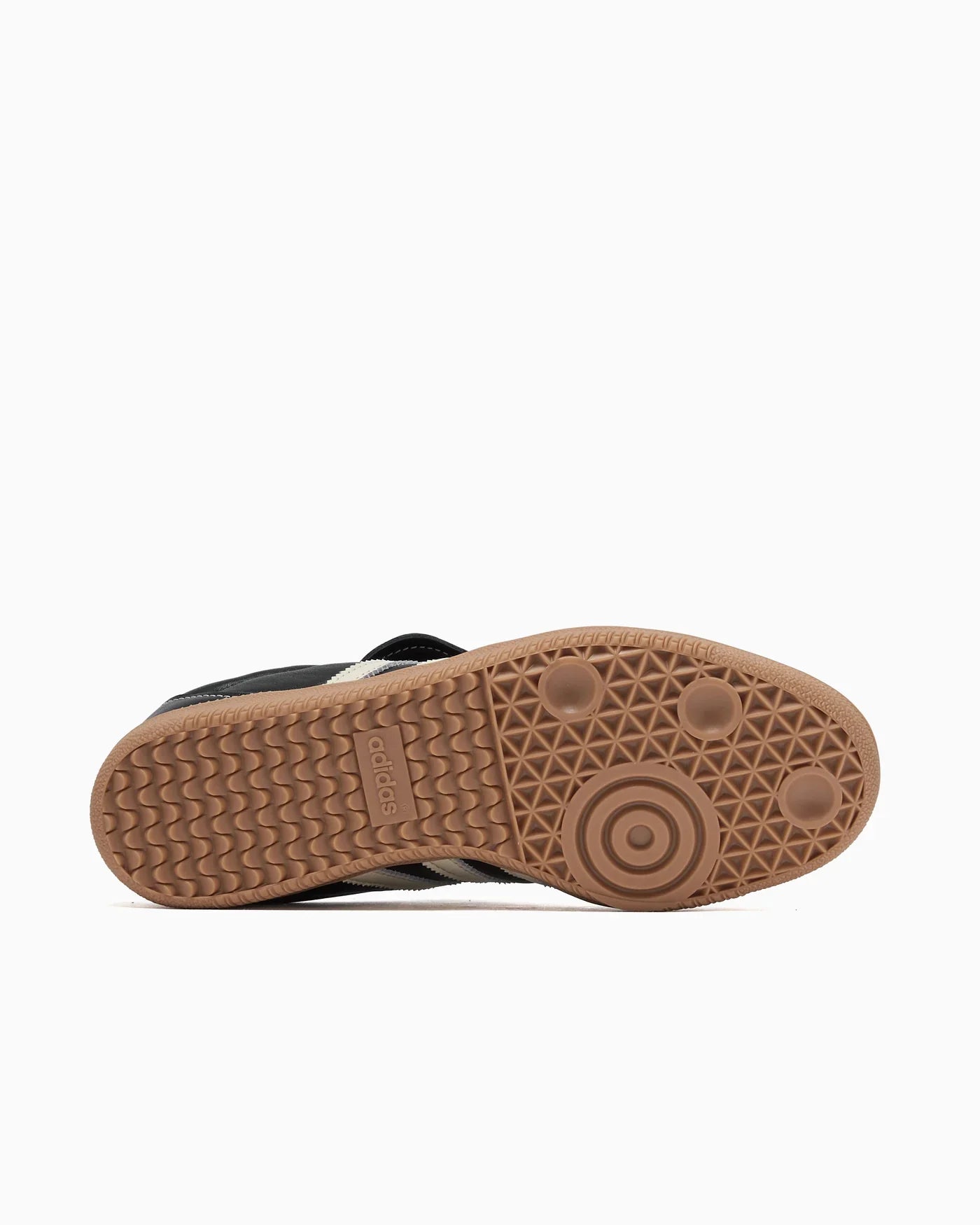 adidas Samba LT Core Noir Crème Blanc Gomme (Femme)