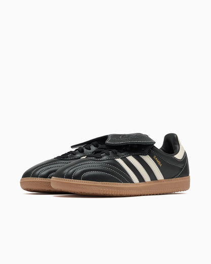 adidas Samba LT Core Noir Crème Blanc Gomme (Femme)