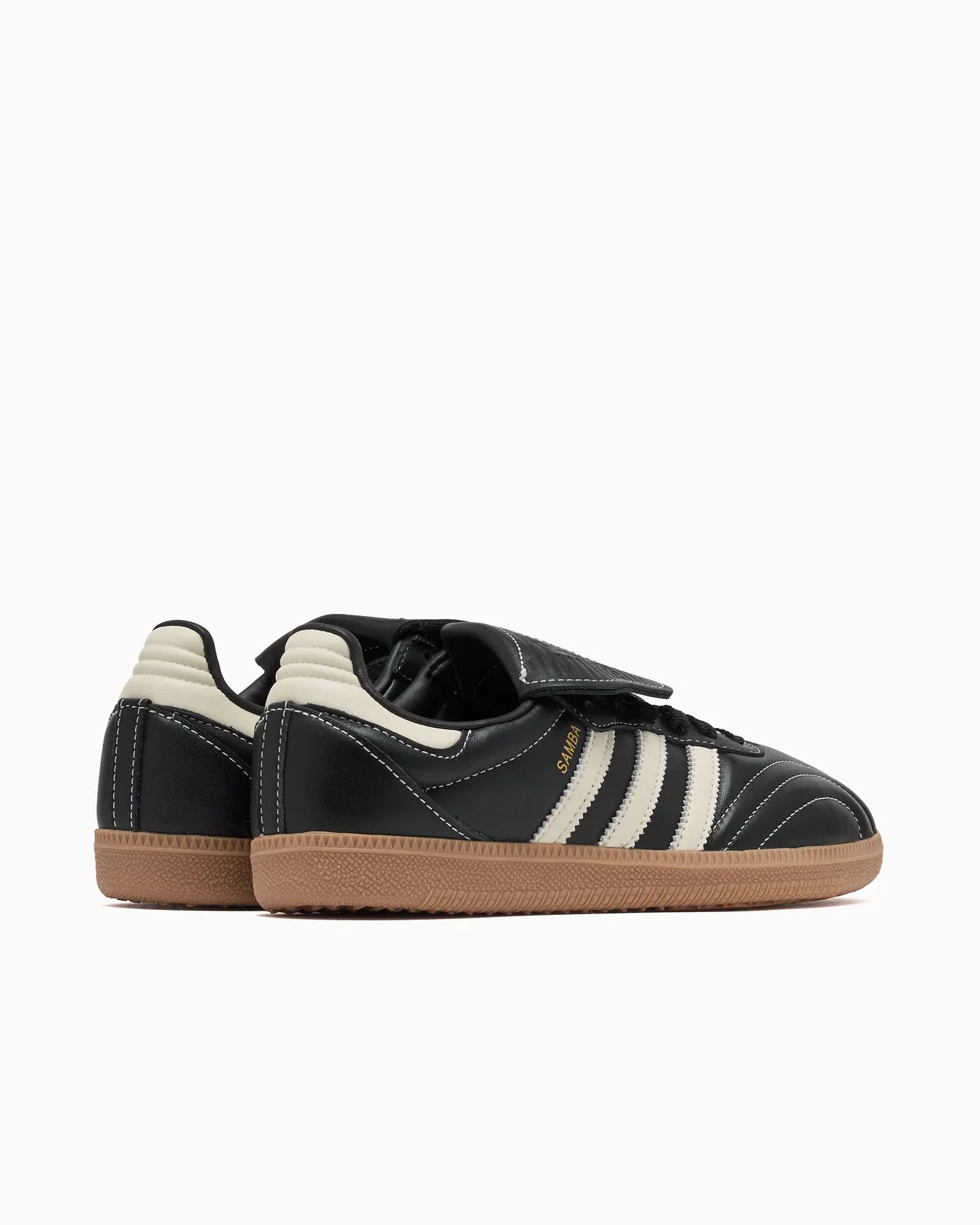adidas Samba LT Core Noir Crème Blanc Gomme (Femme)