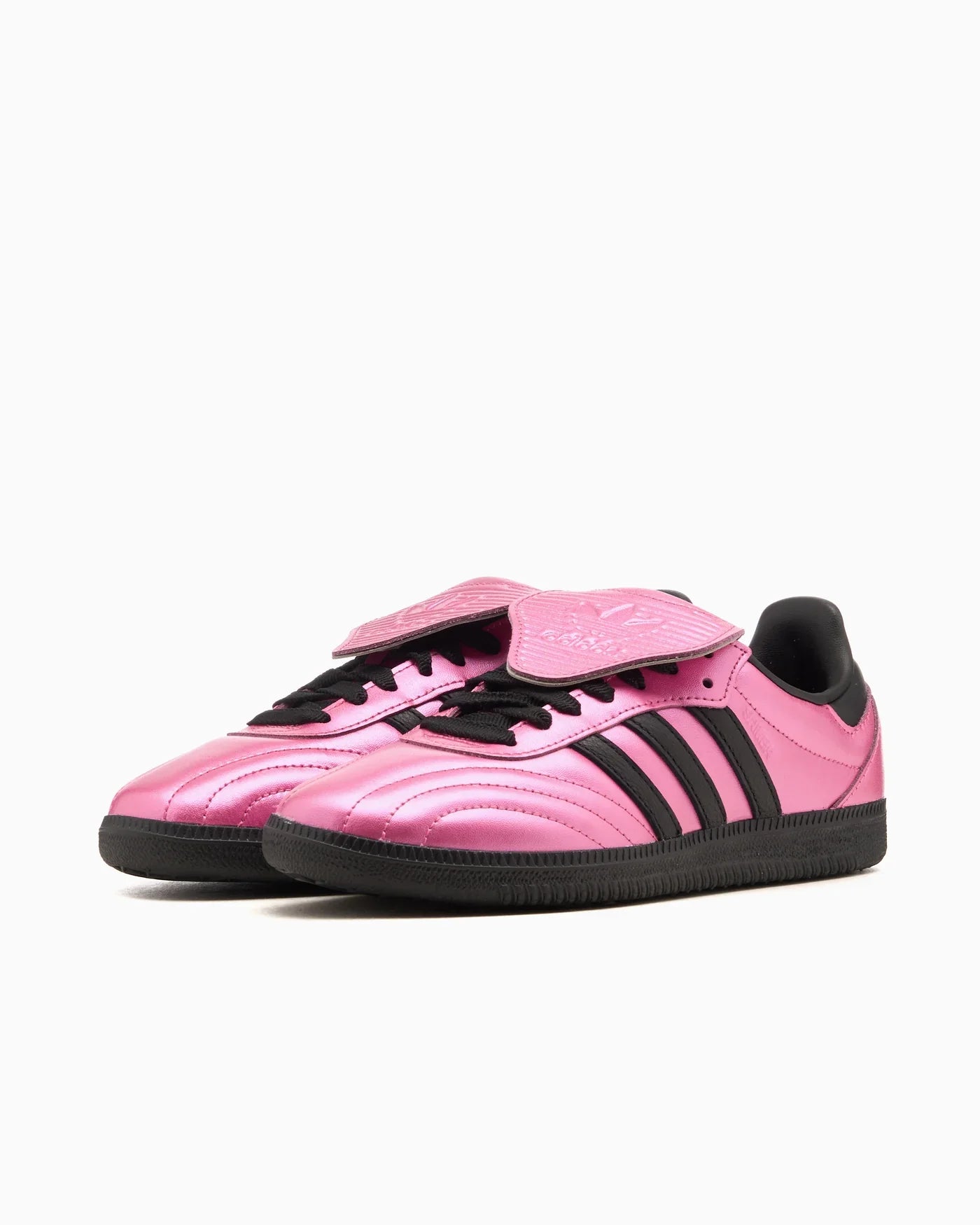 adidas Samba LT fuchsia métallique (Femme)