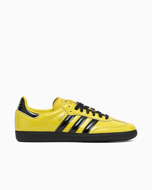 adidas Samba Jaune Core Black (Femme)