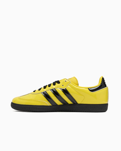 adidas Samba Jaune Core Black (Femme)