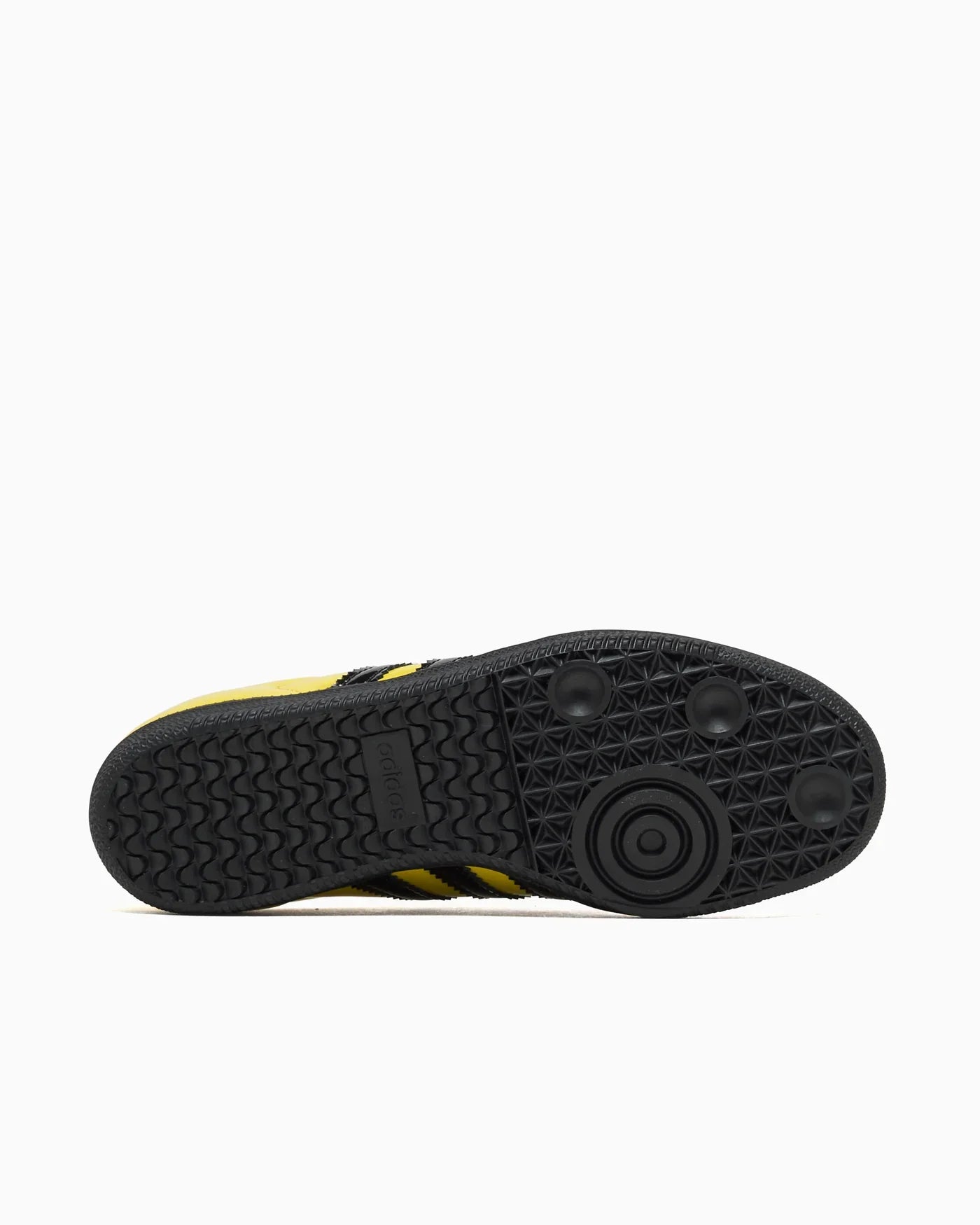 adidas Samba Jaune Core Black (Femme)