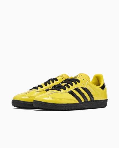 adidas Samba Jaune Core Black (Femme)