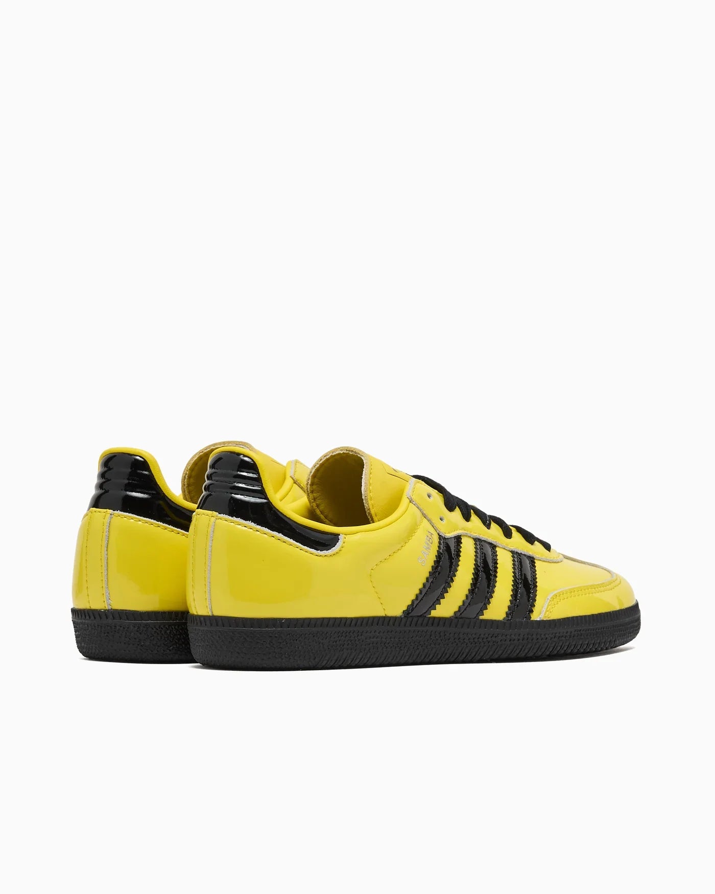 adidas Samba Jaune Core Black (Femme)