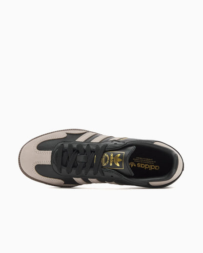 adidas Samba OG Noir Beige Wonder (Femme)