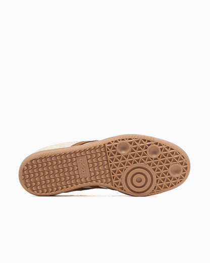 adidas Samba OG Wonder Blanc / Bronze Foncé (Femme)