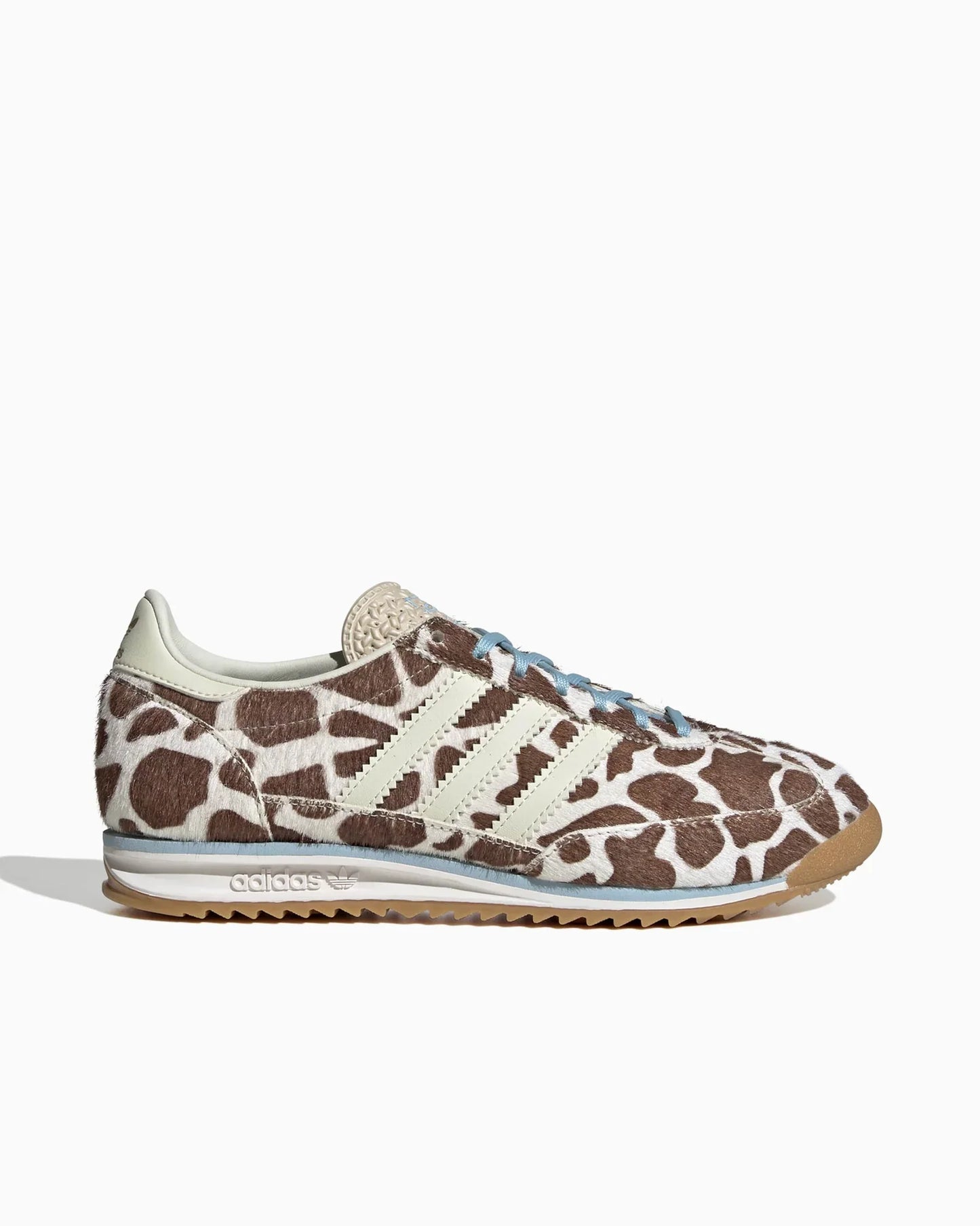 adidas SL 72 OG imprimé vache lin cristal (Femme)