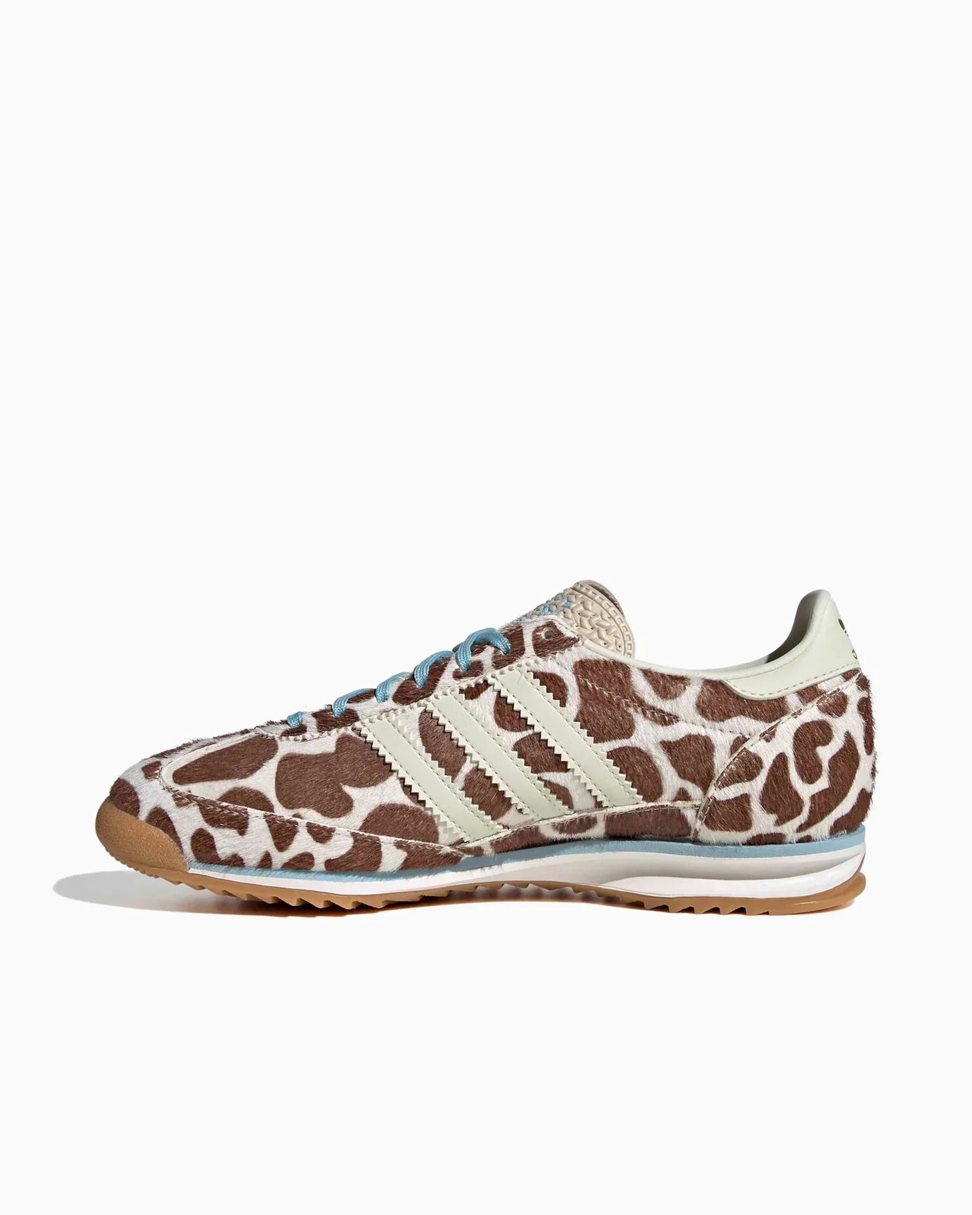 adidas SL 72 OG imprimé vache lin cristal (Femme)