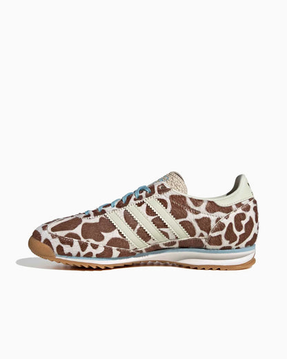 adidas SL 72 OG imprimé vache lin cristal (Femme)
