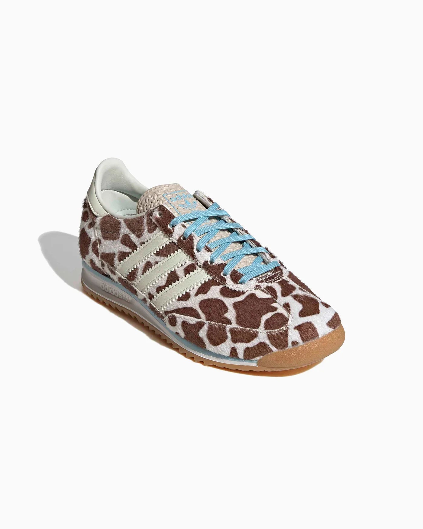 adidas SL 72 OG imprimé vache lin cristal (Femme)
